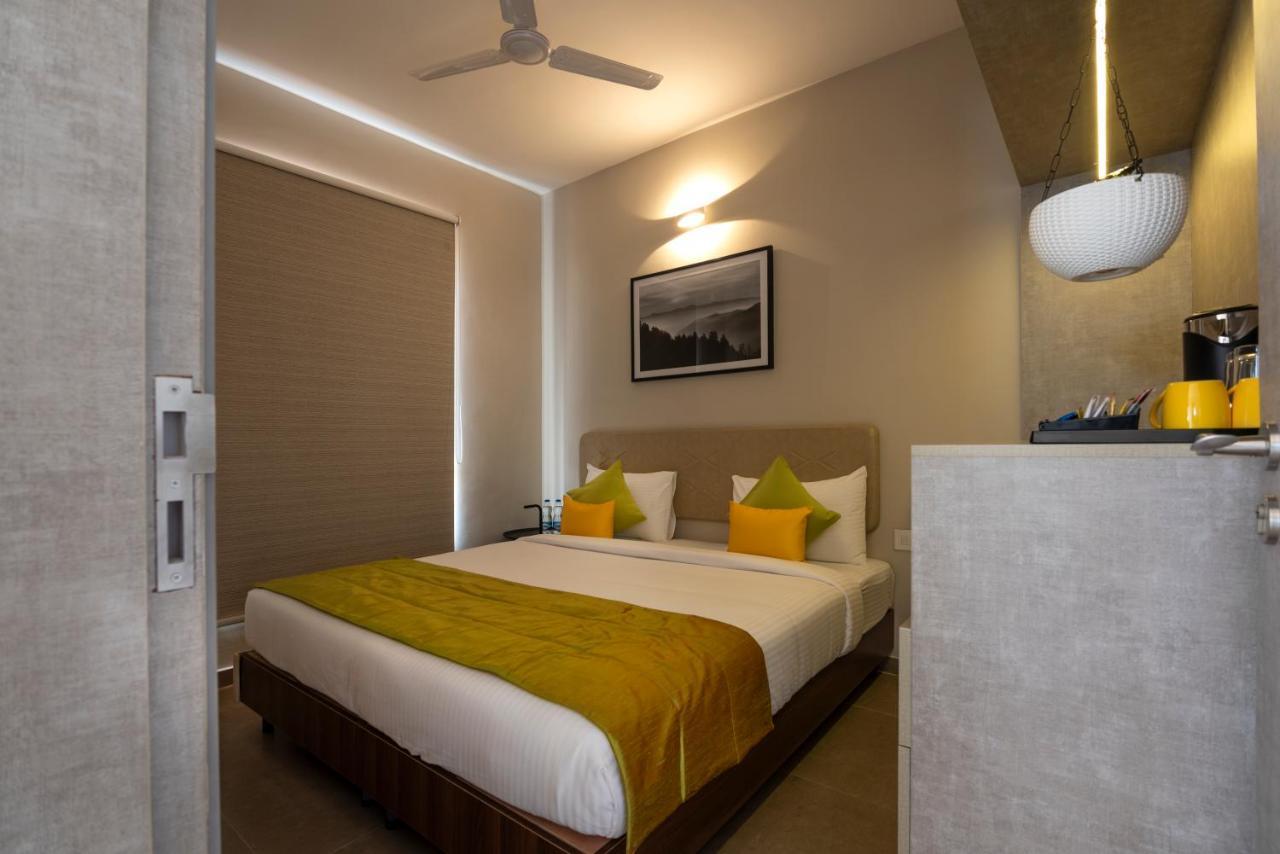 Dod Jala Hotel Avora Tree By Rivido Kempegowda Airport Road מראה חיצוני תמונה