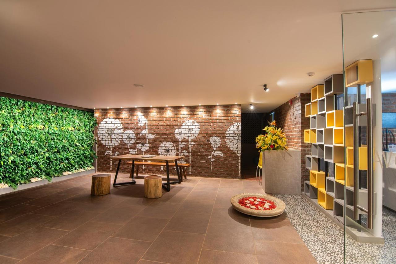 Dod Jala Hotel Avora Tree By Rivido Kempegowda Airport Road מראה חיצוני תמונה