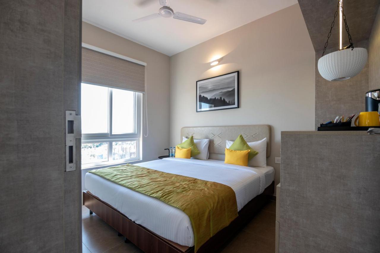 Dod Jala Hotel Avora Tree By Rivido Kempegowda Airport Road מראה חיצוני תמונה