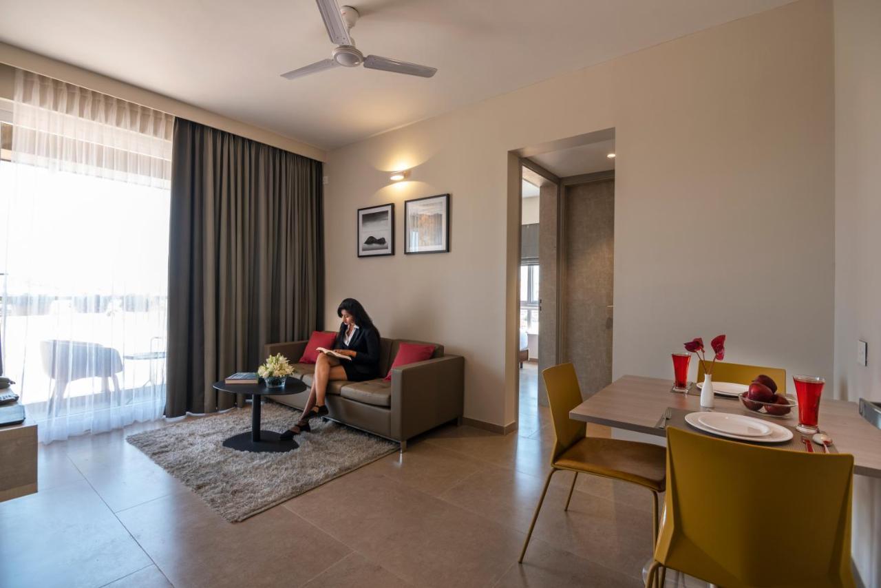 Dod Jala Hotel Avora Tree By Rivido Kempegowda Airport Road מראה חיצוני תמונה
