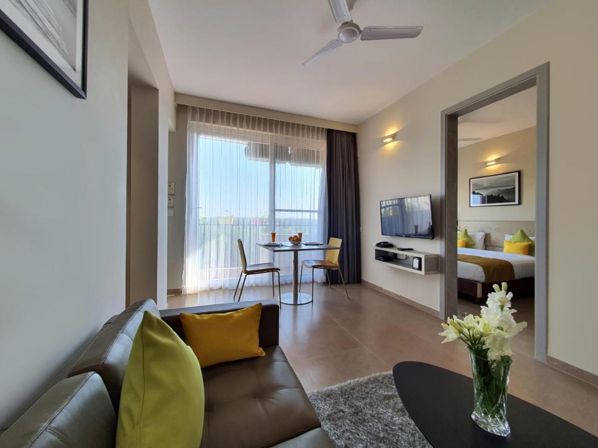 Dod Jala Hotel Avora Tree By Rivido Kempegowda Airport Road מראה חיצוני תמונה