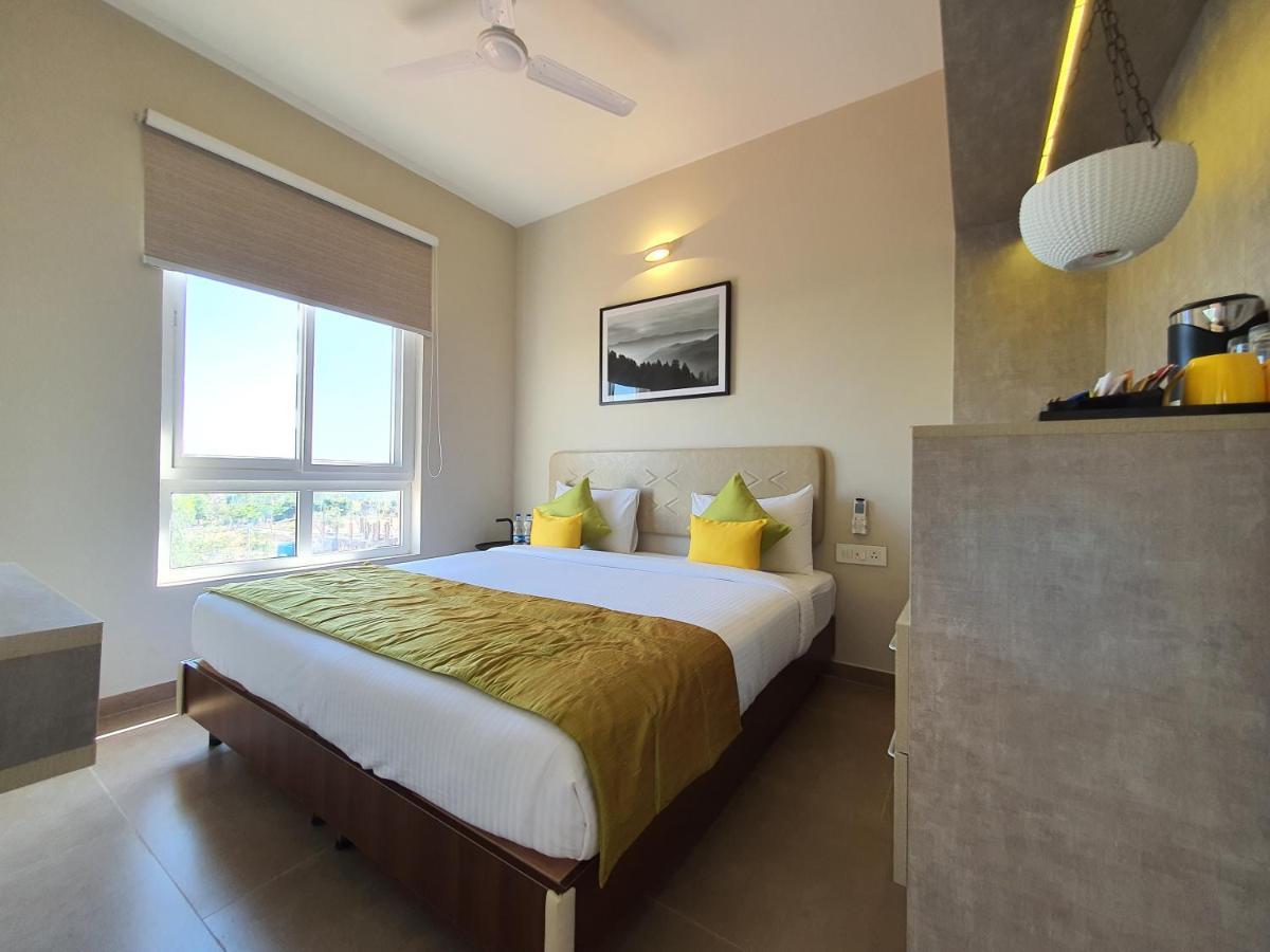 Dod Jala Hotel Avora Tree By Rivido Kempegowda Airport Road מראה חיצוני תמונה